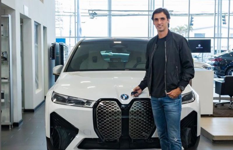 Bryan Ruiz #BMW