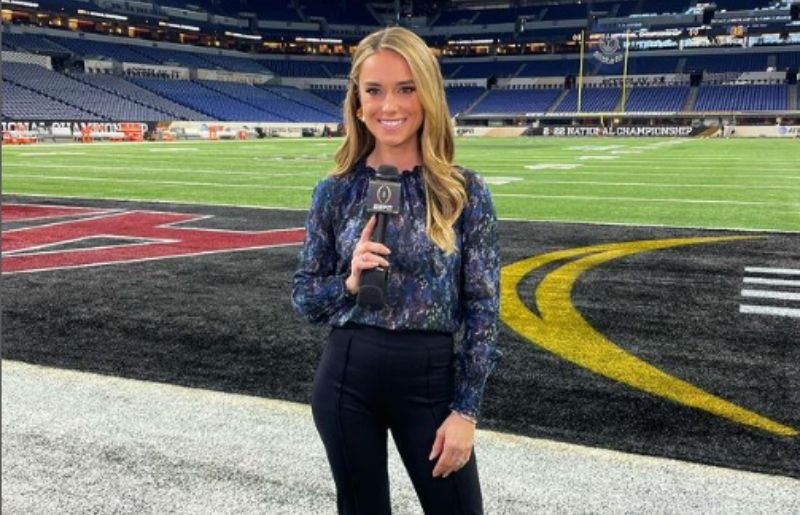 Molly Mcgrath Net Worth 2025 | Salary | Son | Instagram | Bio ...