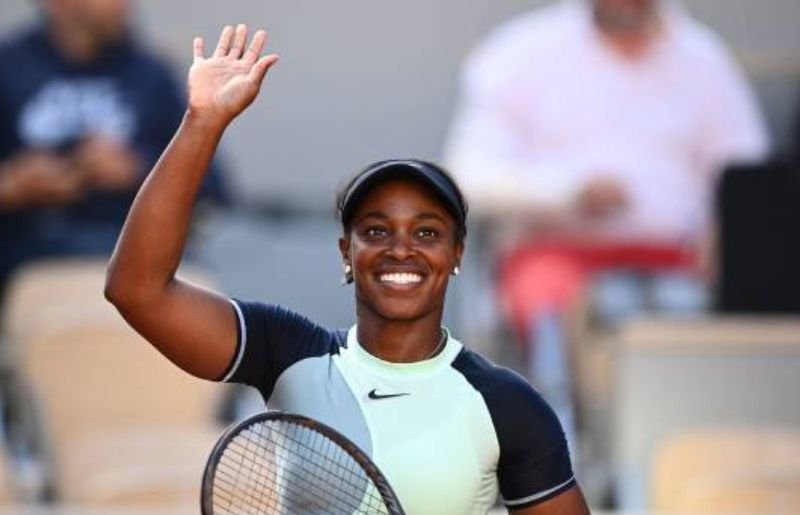 Sloane Stephens Net Worth 2023 Husband Ranking Instagram Bio