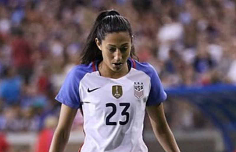 Christen Press Net Worth 2023 Marriage Age Wiki Career Bio