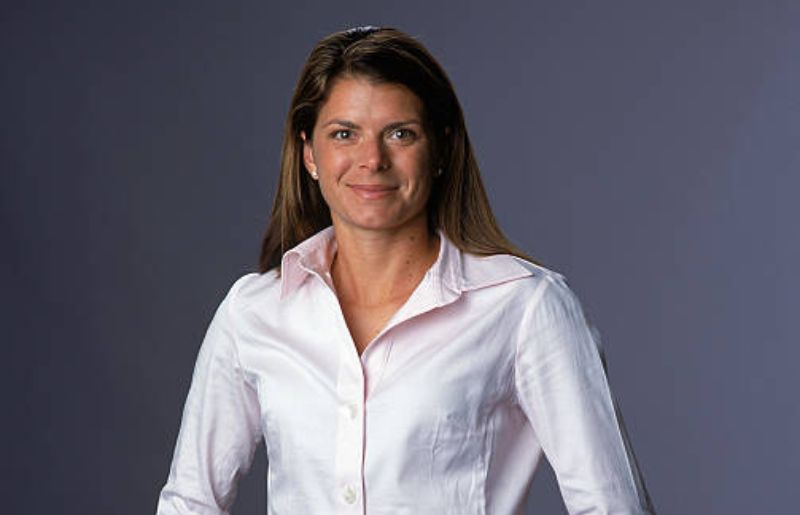 Mia Hamm USOC Media Summit